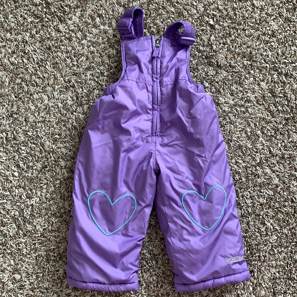 Pacific Trail Snow Bib